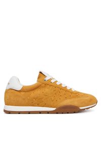 Sneakersy Patrizia Pepe. Kolor: żółty #1