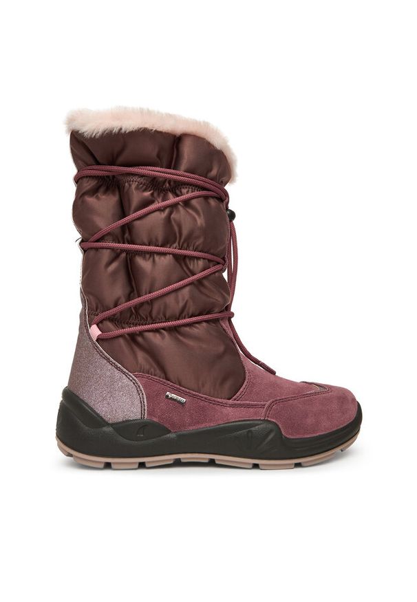 Śniegowce Primigi. Kolor: czerwony