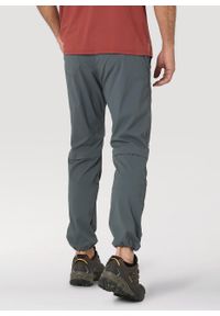 Wrangler - WRANGLER NS715 Convertible Trail Jogger MĘSKIE SPODNIE MATERIAŁOWE WA1E32M15 112324330. Okazja: na co dzień. Materiał: materiał. Styl: casual, klasyczny #4