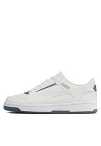 Puma Sneakersy Rebound Joy Low 38074723 Biały. Kolor: biały. Materiał: skóra