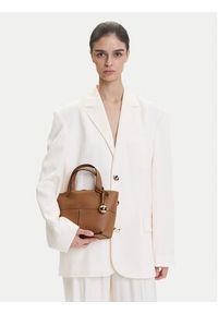 Furla Torebka WB01825 HSF000 CN YU500 Brązowy. Kolor: brązowy. Materiał: skórzane #7