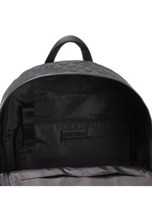 Emporio Armani Plecak Y4O315 Y022V 81336 Czarny. Kolor: czarny. Materiał: materiał