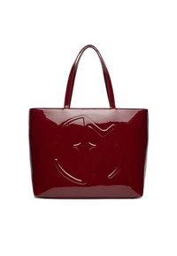 Eva Minge Torebka EO-ALISON-LDA8224-1 Bordowy. Kolor: czerwony #5