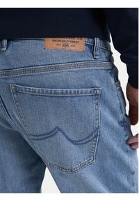 Petrol Industries Jeansy Lewis Niebieski Loose Fit. Kolor: niebieski #6