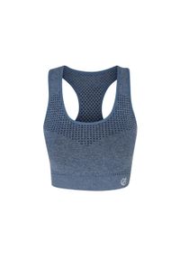 DARE 2B - Biustonosz dla kobiet Dare 2B Don't Sweat It II. Kolor: niebieski, szary, wielokolorowy. Sport: fitness #1