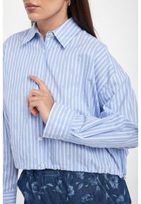 Pinko - Koszula damska w paski Cammie PINKO. Wzór: paski #2