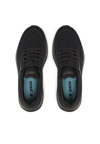 Joma Sneakersy Corinto 2501 CCORIS2501 Czarny. Kolor: czarny. Materiał: materiał
