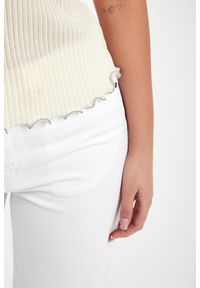 Pinko - Top damski prążkowany Mulinello PINKO. Materiał: prążkowany #3