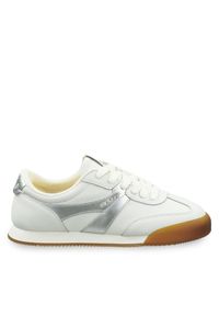 GANT - Gant Sneakersy 30531845 Biały. Kolor: biały. Materiał: skóra