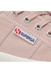 Superga Tenisówki 2750 Plus Cotu S003J70 Różowy. Kolor: różowy. Materiał: materiał