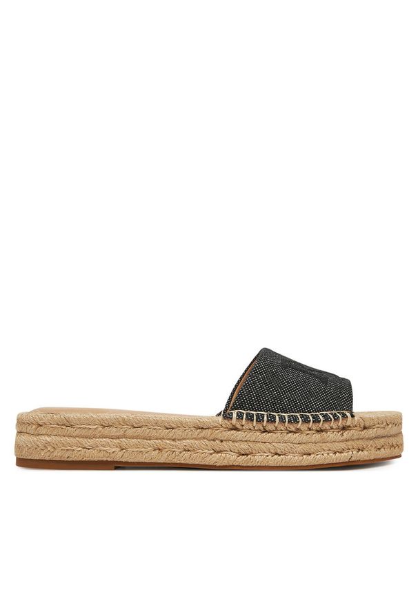 Lauren Ralph Lauren - Espadryle LAUREN RALPH LAUREN. Kolor: beżowy