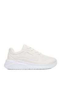 skechers - Sneakersy Skechers. Kolor: kremowy #1