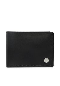 Quiksilver Portfel EQYAA03940 Czarny. Kolor: czarny. Materiał: skóra #1