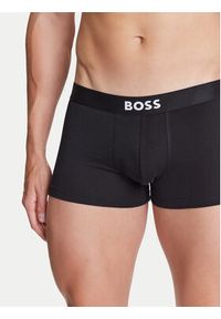 BOSS Komplet 3 par bokserek 50544263 Kolorowy. Materiał: bawełna. Wzór: kolorowy