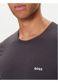 BOSS Komplet longsleeve 50492321 Kolorowy Regular Fit. Materiał: bawełna. Długość rękawa: długi rękaw. Wzór: kolorowy #8