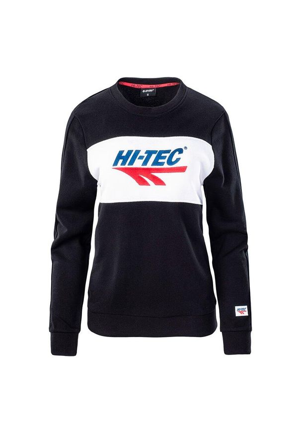 Hi-tec - Bluza Damska Othay. Kolor: czarny, biały, wielokolorowy