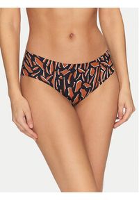 DKNY Komplet 3 par fig klasycznych DK5028BP3 Kolorowy. Materiał: syntetyk. Wzór: kolorowy #11