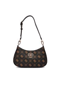 Torebka Guess. Kolor: brązowy #1