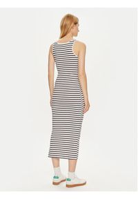 Vero Moda Sukienka letnia My Soft 10305782 Biały Tight Fit. Kolor: biały. Materiał: bawełna. Sezon: lato #3