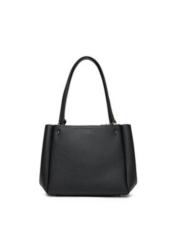 Guess Torebka HWNG96 69230 Czarny. Kolor: czarny. Materiał: skórzane