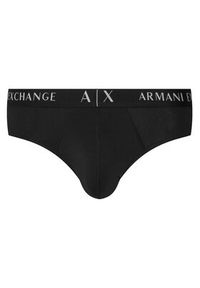 Armani Exchange Komplet slipów XM000870 AF13682 MC061 Czarny. Kolor: czarny. Materiał: bawełna #3