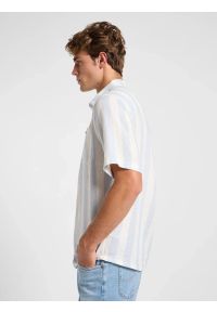 Lee - MESKA KOSZULA LEE POPOVER SHIRT SS SHY BLUE 112364226 #2