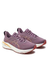 Asics Buty do biegania Gt-2000 13 1012B666 Czerwony. Kolor: czerwony. Materiał: mesh, materiał #2