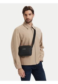 Karl Lagerfeld - KARL LAGERFELD Saszetka B1M30272 Czarny. Kolor: czarny. Materiał: materiał #1