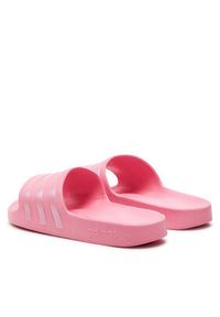 Adidas - adidas Klapki adilette Aqua Slides IF6071 Różowy. Kolor: różowy
