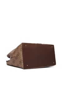 Guess Torebka Victtoria HWSS95 14290 Brązowy. Kolor: brązowy. Materiał: skórzane #4