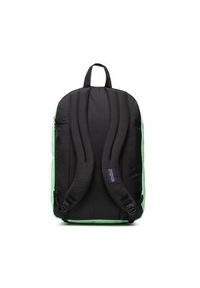 JanSport Plecak Big Student EK0A5BAHW221 Zielony. Kolor: zielony. Materiał: materiał. Styl: młodzieżowy #3