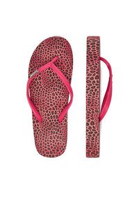 Juicy Couture Japonki 800292 Różowy. Kolor: różowy. Materiał: syntetyk #5