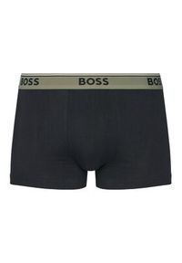 BOSS Komplet 3 par bokserek 50531684 Czarny. Kolor: czarny. Materiał: bawełna