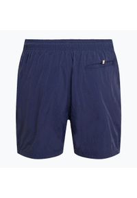 HUGO BOSS - Szorty kąpielowe męskie Hugo Boss Octopus. Kolor: niebieski #2