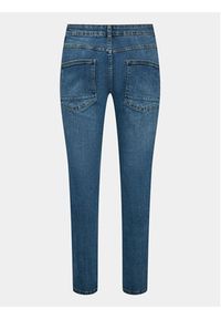 Redefined Rebel Jeansy 227040 Niebieski Skinny Fit. Kolor: niebieski