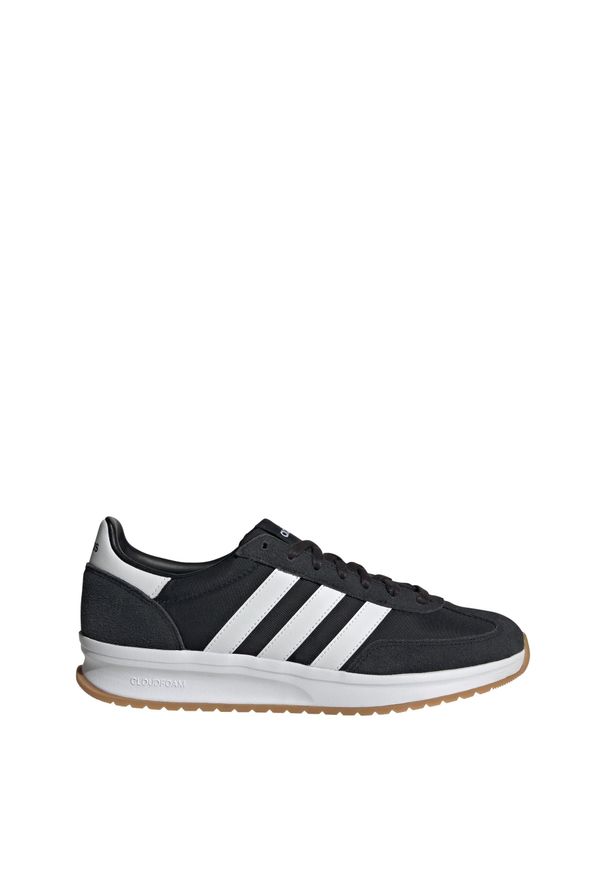 Adidas - Buty RUN 70s 2.0. Kolor: biały, czarny, wielokolorowy. Sport: bieganie