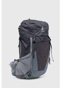 Deuter plecak Futura 24 SL kolor szary duży gładki. Kolor: szary. Materiał: włókno, materiał. Wzór: gładki #4