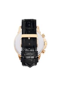Guess Zegarek Walker GW0901G4 Czarny. Kolor: czarny