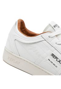 Replay Sneakersy GMZ3B.000.C0017L Biały. Kolor: biały #6