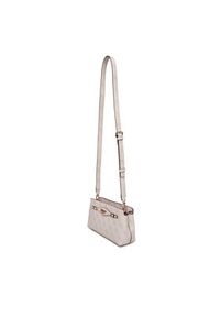 Guess Torebka Katya HWSG96 52120 Różowy. Kolor: różowy. Materiał: skórzane