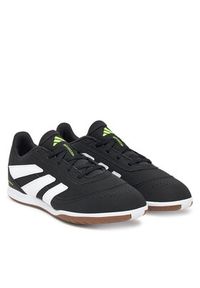 Adidas - adidas Buty do piłki nożnej Predator Club Sala JH8857 Czarny. Kolor: czarny. Materiał: materiał #5