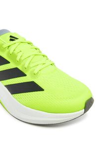 Adidas - adidas Buty do biegania Duramo Speed 2 IF9394 Zielony. Kolor: zielony. Materiał: materiał #3