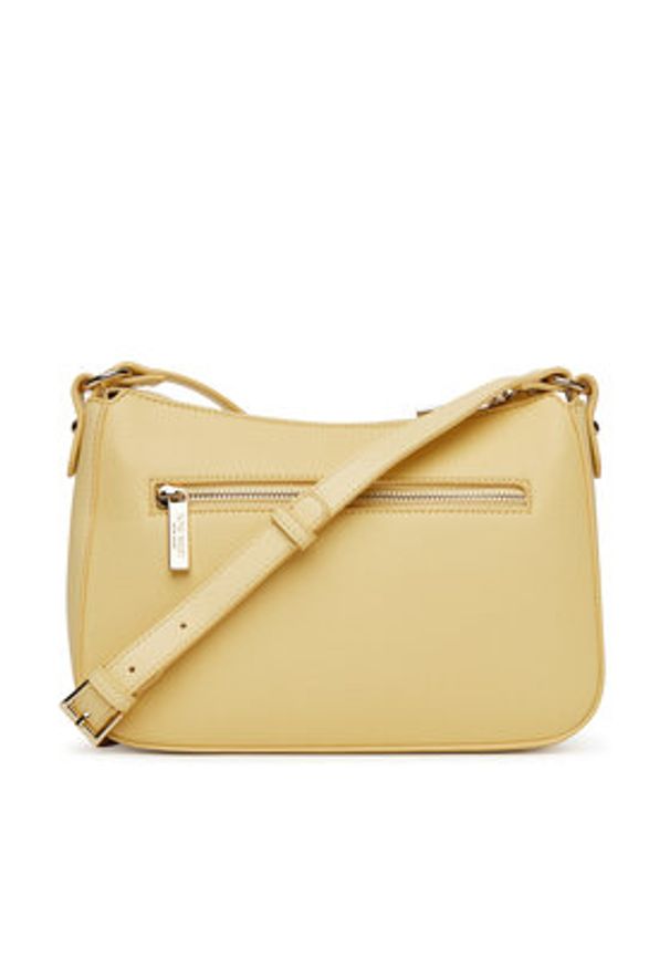 Nine West Torebka JH5823-NW Żółty. Kolor: żółty