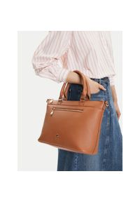 Torebka Beverly Hills Polo Club. Kolor: brązowy #1