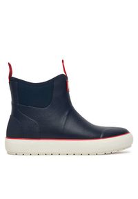 Helly Hansen Kalosze Seaspray 12161 Granatowy. Kolor: niebieski. Materiał: syntetyk #1