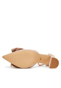 DeeZee Czółenka GAO-3083-1 Beżowy. Kolor: beżowy. Materiał: materiał