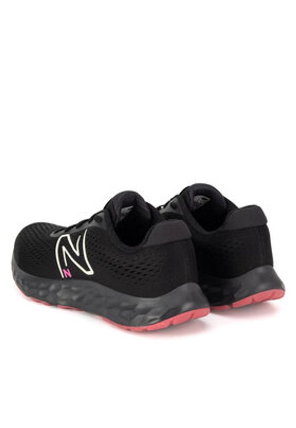 New Balance Sneakersy W520GK8 Czarny. Kolor: czarny. Materiał: materiał