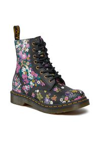 Dr. Martens Glany 1460 Pascal Floral 31186038 Kolorowy. Materiał: skóra. Wzór: kolorowy