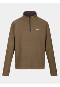 Regatta Polar Thompson RMA021 Zielony Regular Fit. Kolor: zielony. Materiał: syntetyk