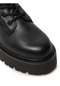 Aldo Trzewiki Talaleryknit 13838669 Czarny. Kolor: czarny. Materiał: skóra #6